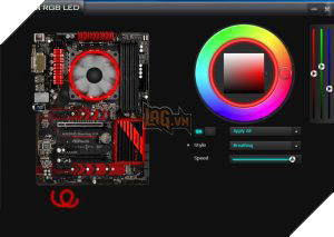 ASRock Fatal1ty AB350 Gaming K4 - Thêm một bo mạch chủ giá mềm cho hệ thống gaming Ryzen của bạn 14