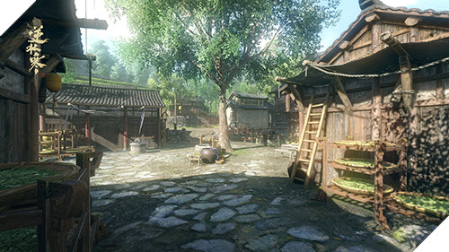 Nghịch Thủy Hàn tung video gameplay trên VGA khủng GTX 1080, tự tin mình là game võ hiệp đẹp nhất thế giới