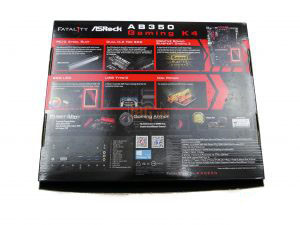 ASRock Fatal1ty AB350 Gaming K4 - Thêm một bo mạch chủ giá mềm cho hệ thống gaming Ryzen của bạn 3