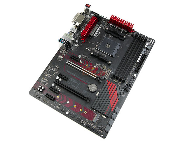 ASRock Fatal1ty AB350 Gaming K4 - Thêm một bo mạch chủ giá mềm cho hệ thống gaming Ryzen của bạn 6