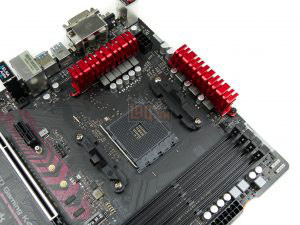 ASRock Fatal1ty AB350 Gaming K4 - Thêm một bo mạch chủ giá mềm cho hệ thống gaming Ryzen của bạn 9