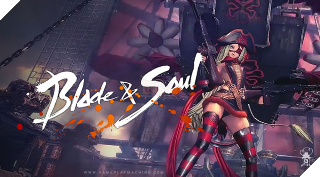 Blade & Soul hé lộ class thứ 10 của mình mang tên Maestro, ra mắt vào ngày 14/06 tại Hàn Quốc 3