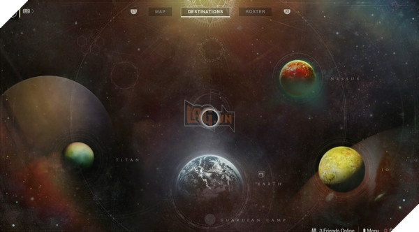 Destiny 2: Chi tiết thế giới mở và các hoạt động có thể thực hiện 3