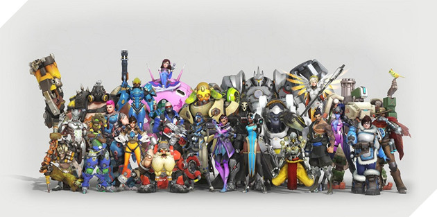 Overwatch: Chi tiết bản cập nhật sinh nhật 1 tuổi - Hàng loạt skin và 3 bản đồ mới 18