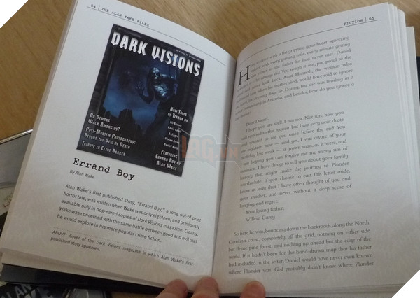 Tác phẩm đầu tay của Errand Boy - lagvn