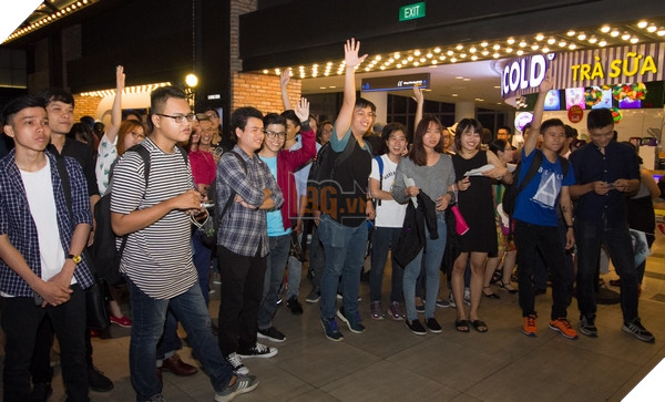 Tham gia đố vui có thưởng