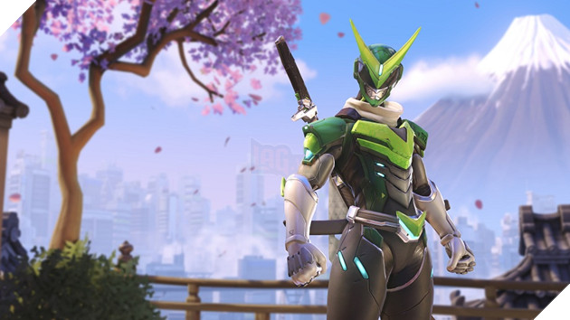 Overwatch: Chi tiết bản cập nhật sinh nhật 1 tuổi - Hàng loạt skin và 3 bản đồ mới