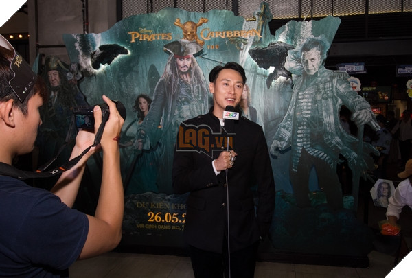 Rocker Nguyễn - Khách mời của sự kiện