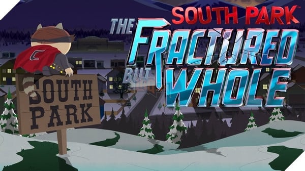South Park: The Fractured But Whole hé lộ cấu hình tầm trung đầy hấp dẫn