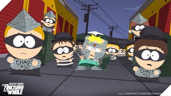 Ubisoft xác nhận thời điểm ra mắt South Park: The Fractured But Whole ... lần nữa 2