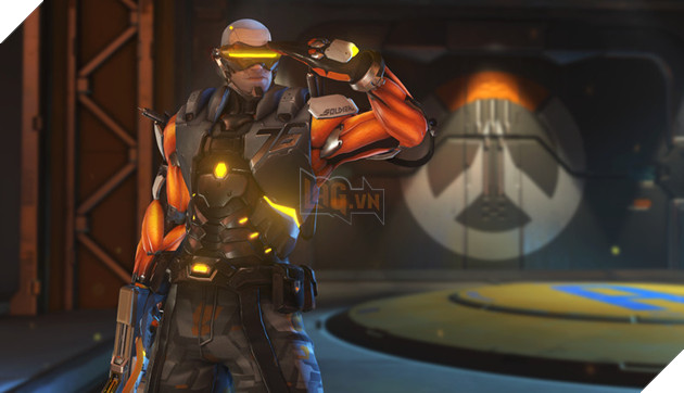 Overwatch: Chi tiết bản cập nhật sinh nhật 1 tuổi - Hàng loạt skin và 3 bản đồ mới 12