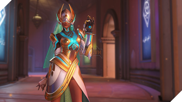 Overwatch: Chi tiết bản cập nhật sinh nhật 1 tuổi - Hàng loạt skin và 3 bản đồ mới 13