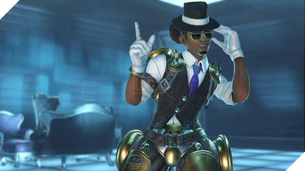 Overwatch: Chi tiết bản cập nhật sinh nhật 1 tuổi - Hàng loạt skin và 3 bản đồ mới 3