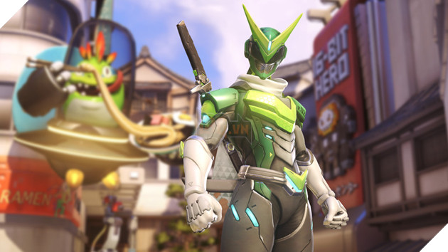 Overwatch: Chi tiết bản cập nhật sinh nhật 1 tuổi - Hàng loạt skin và 3 bản đồ mới 4