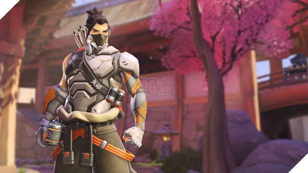 Overwatch: Chi tiết bản cập nhật sinh nhật 1 tuổi - Hàng loạt skin và 3 bản đồ mới 5