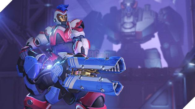 Overwatch: Chi tiết bản cập nhật sinh nhật 1 tuổi - Hàng loạt skin và 3 bản đồ mới 6