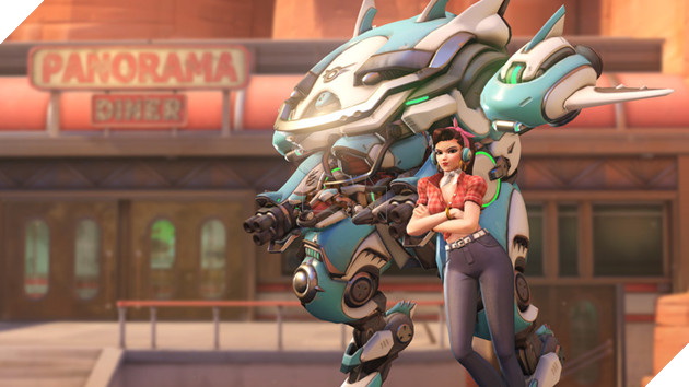 Overwatch: Chi tiết bản cập nhật sinh nhật 1 tuổi - Hàng loạt skin và 3 bản đồ mới 7