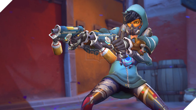 Overwatch: Chi tiết bản cập nhật sinh nhật 1 tuổi - Hàng loạt skin và 3 bản đồ mới 8