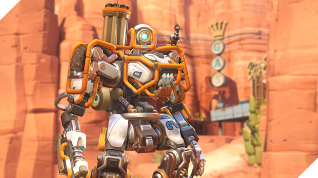 Overwatch: Chi tiết bản cập nhật sinh nhật 1 tuổi - Hàng loạt skin và 3 bản đồ mới 9