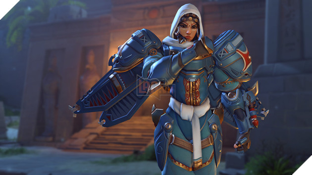 Overwatch: Chi tiết bản cập nhật sinh nhật 1 tuổi - Hàng loạt skin và 3 bản đồ mới 11