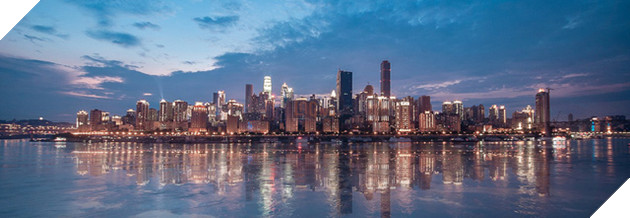 Thành phố thẳng đứng tại Trung Quốc - nơi khách du lịch chỉ đến 1 lần và không bao giờ quay lại