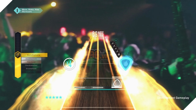 Guitar Hero Live