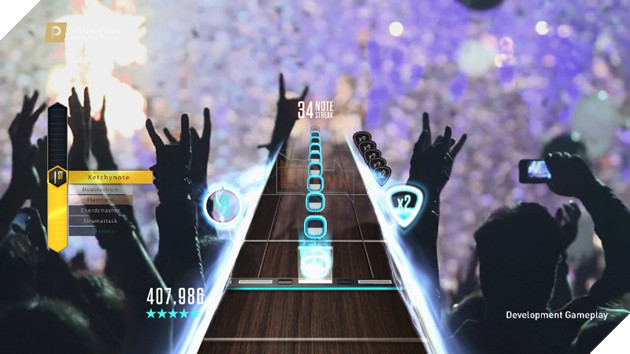 Guitar Hero Live