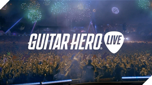 Guitar Hero Live