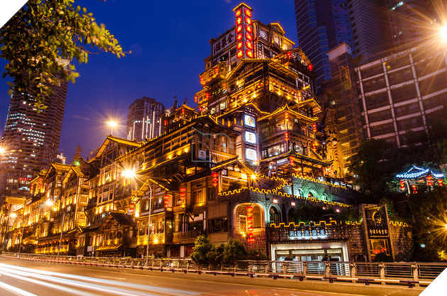 Thành phố thẳng đứng tại Trung Quốc - nơi khách du lịch chỉ đến 1 lần và không bao giờ quay lại 5