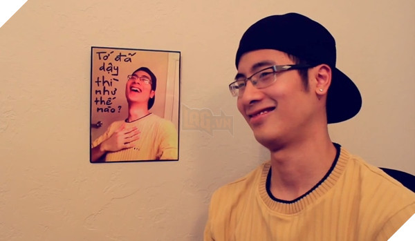 
Trần Đức Việt, hay còn được biết đến với cái tên Jvevermind​ được coi là Youtuber thành danh đầu tiên tại Việt Nam
