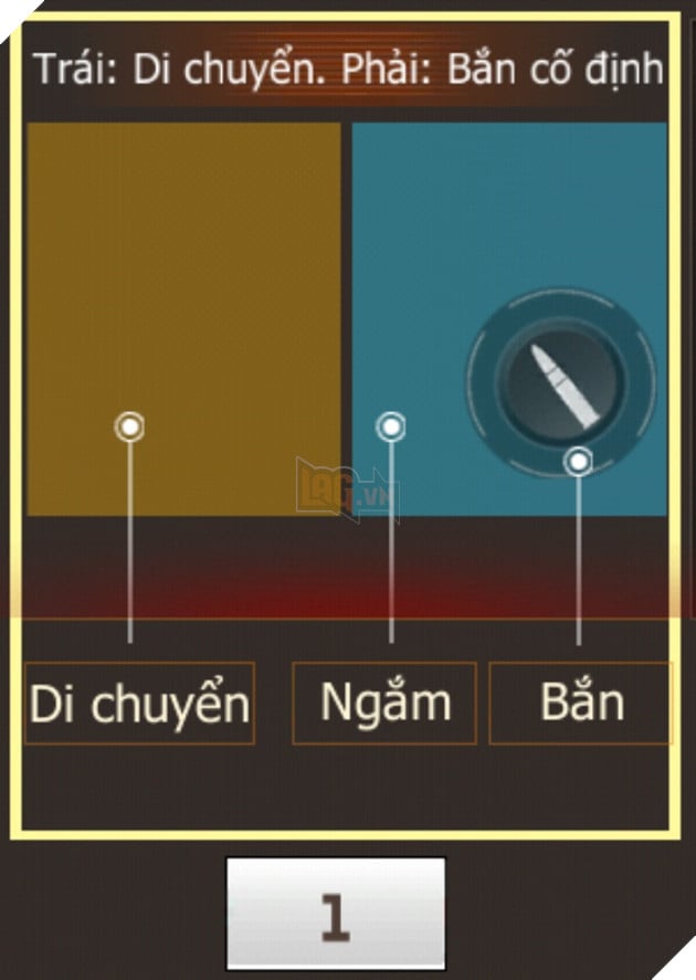 Crossfire Legends: Hướng dẫn cách tùy chỉnh phím bấm đúng theo ý muốn 4
