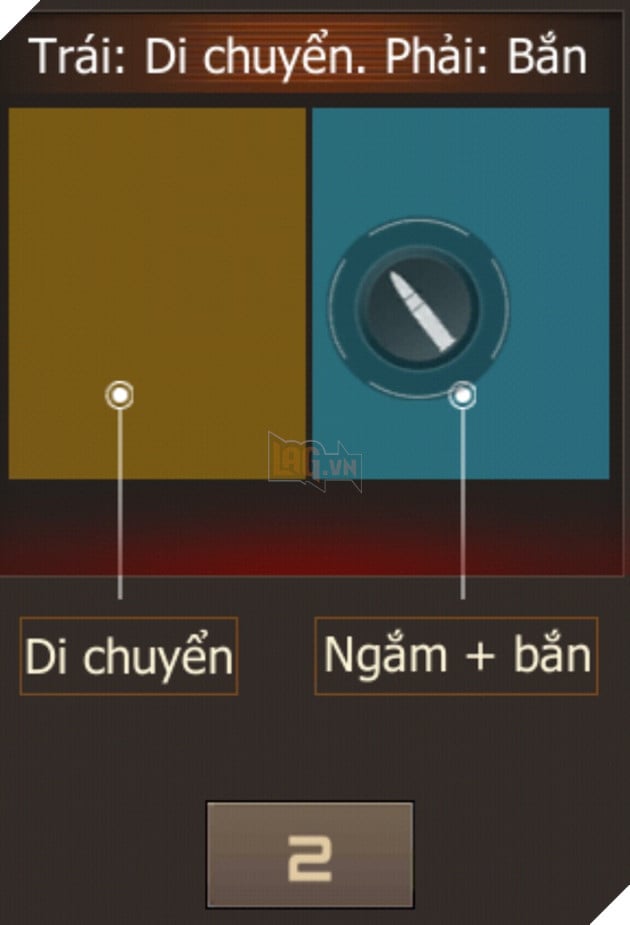 Crossfire Legends: Hướng dẫn cách tùy chỉnh phím bấm đúng theo ý muốn 5