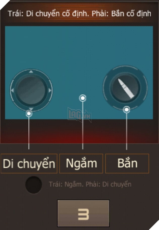 Crossfire Legends: Hướng dẫn cách tùy chỉnh phím bấm đúng theo ý muốn 6