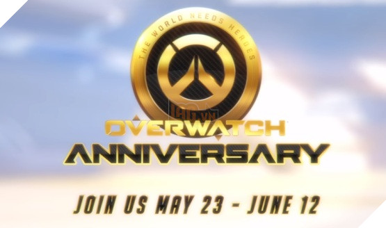 Overwatch: Chi tiết bản cập nhật sinh nhật 1 tuổi - Hàng loạt skin và 3 bản đồ mới 2