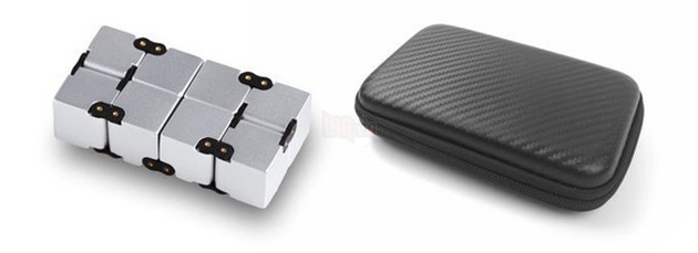 
Case đi kèm mỗi bộ Infinity Cube
