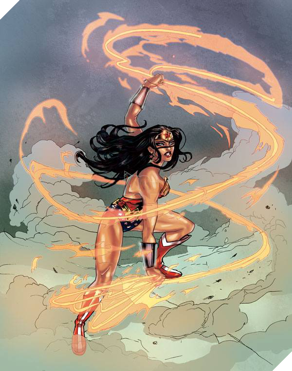 Điểm lại những thứ vũ khí giúp Wonder Woman là một trong những siêu anh hùng mạnh nhất DC