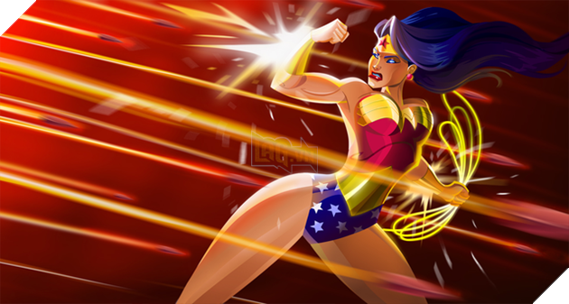 Điểm lại những thứ vũ khí giúp Wonder Woman là một trong những siêu anh hùng mạnh nhất DC