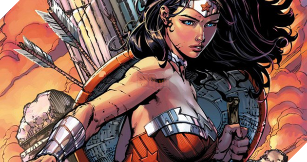 Điểm lại những thứ vũ khí giúp Wonder Woman là một trong những siêu anh hùng mạnh nhất DC