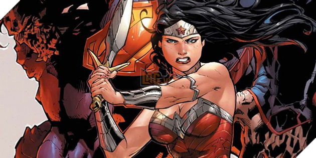 Điểm lại những thứ vũ khí giúp Wonder Woman là một trong những siêu anh hùng mạnh nhất DC