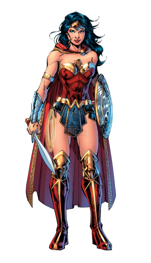 Điểm lại những thứ vũ khí giúp Wonder Woman là một trong những siêu anh hùng mạnh nhất DC