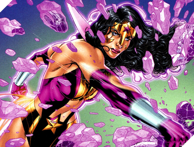 Điểm lại những thứ vũ khí giúp Wonder Woman là một trong những siêu anh hùng mạnh nhất DC