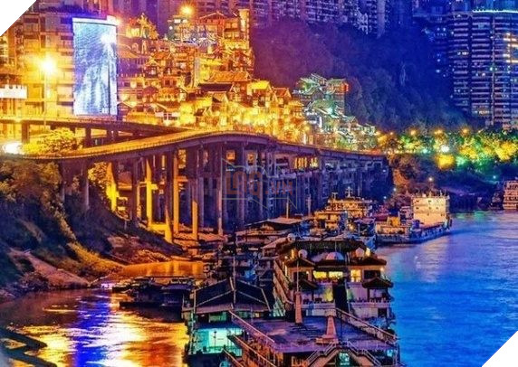 Thành phố thẳng đứng tại Trung Quốc - nơi khách du lịch chỉ đến 1 lần và không bao giờ quay lại 18