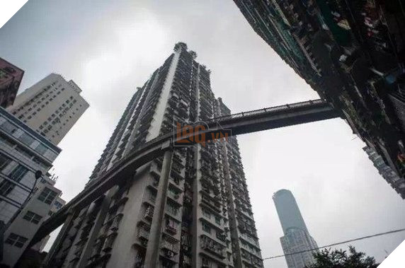 Thành phố thẳng đứng tại Trung Quốc - nơi khách du lịch chỉ đến 1 lần và không bao giờ quay lại 6