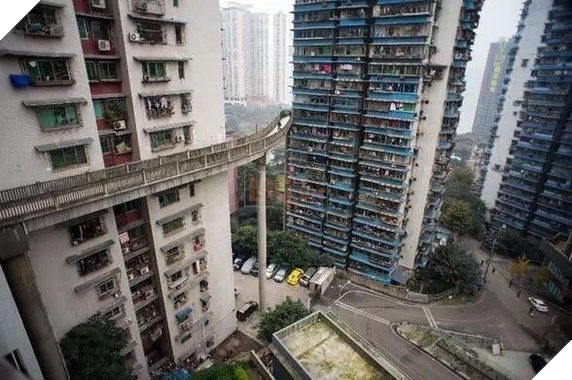 Thành phố thẳng đứng tại Trung Quốc - nơi khách du lịch chỉ đến 1 lần và không bao giờ quay lại 7