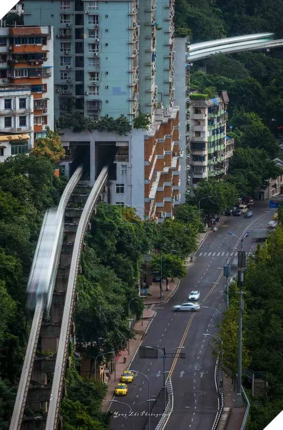 Thành phố thẳng đứng tại Trung Quốc - nơi khách du lịch chỉ đến 1 lần và không bao giờ quay lại 9