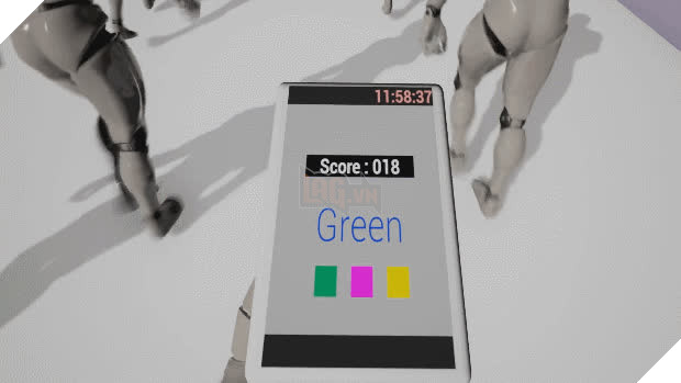 Xuất hiện tựa game mà chơi xong bạn sẽ không bao giờ dám nghịch điện thoại khii đang đi trên đường nữa