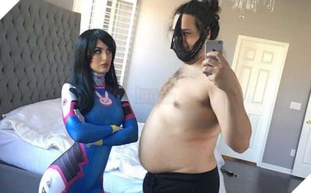 
Sausage và SSniperWolf
