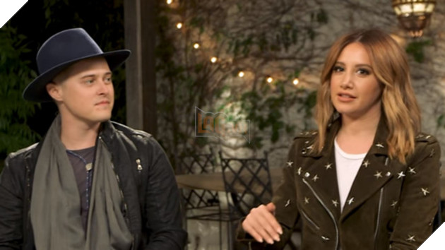 Hai ngoi sao 'High School Musical' tai hop trong MV moi hinh anh 1