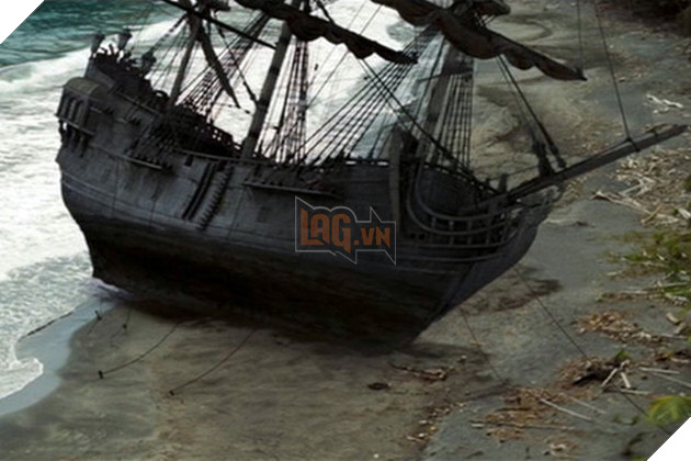 Dan ‘sieu thuyen’ trong loat bom tan ‘Cuop bien Caribbean’ hinh anh 1