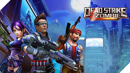 Image result for Dead strike 4 zombie